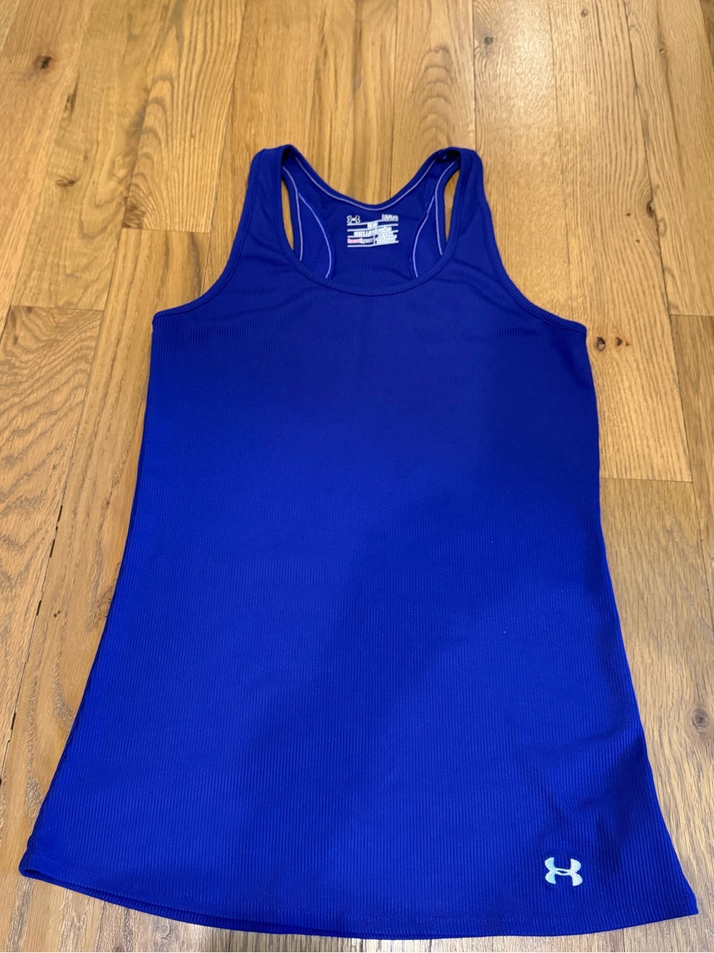 Under Armour Women's Deep Purple Racerback Training Tank